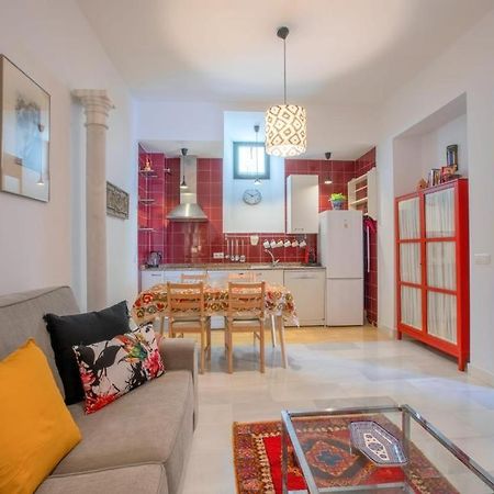 Vidrio Sevilla Deluxe Apartment Dış mekan fotoğraf