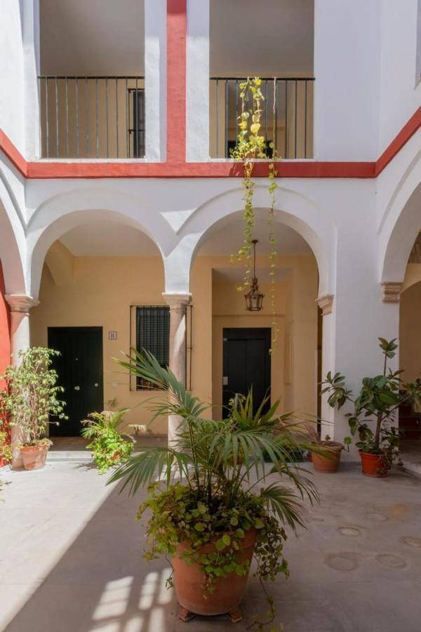 Vidrio Sevilla Deluxe Apartment Dış mekan fotoğraf