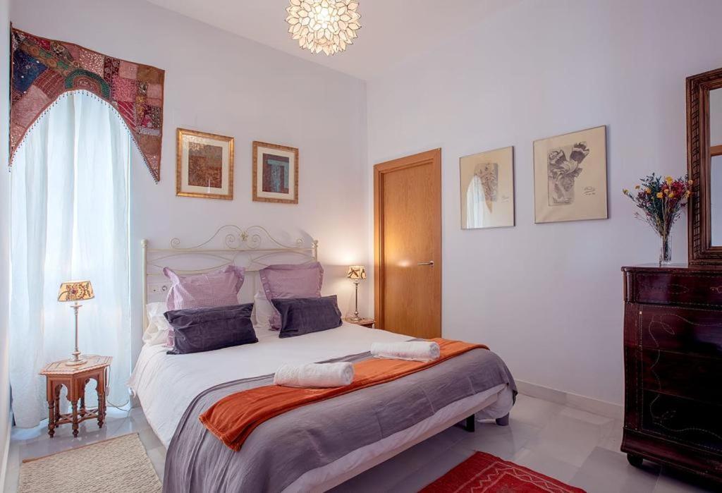 Vidrio Sevilla Deluxe Apartment Dış mekan fotoğraf
