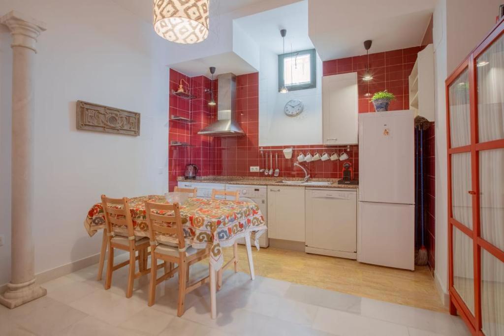 Vidrio Sevilla Deluxe Apartment Dış mekan fotoğraf