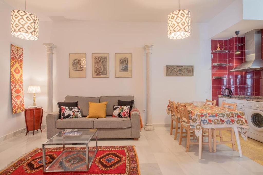 Vidrio Sevilla Deluxe Apartment Dış mekan fotoğraf