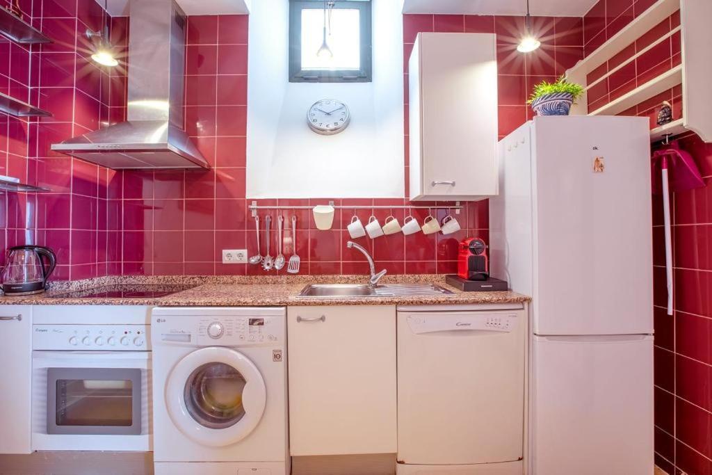 Vidrio Sevilla Deluxe Apartment Dış mekan fotoğraf
